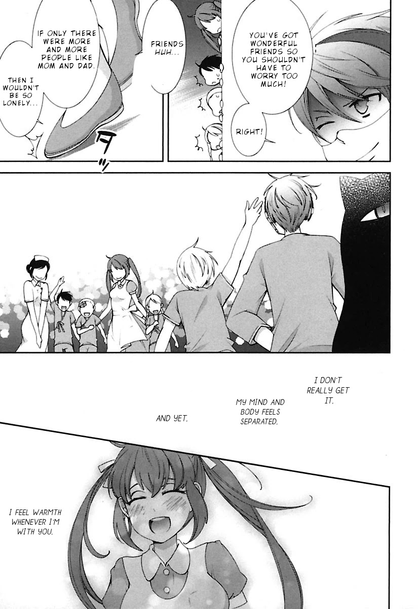 Hero no Himitsu Chapter 9 page 30 - Chapter 9