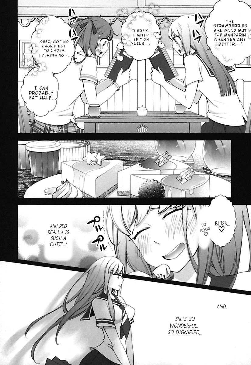 Hero no Himitsu Chapter 9 page 5 - Chapter 9