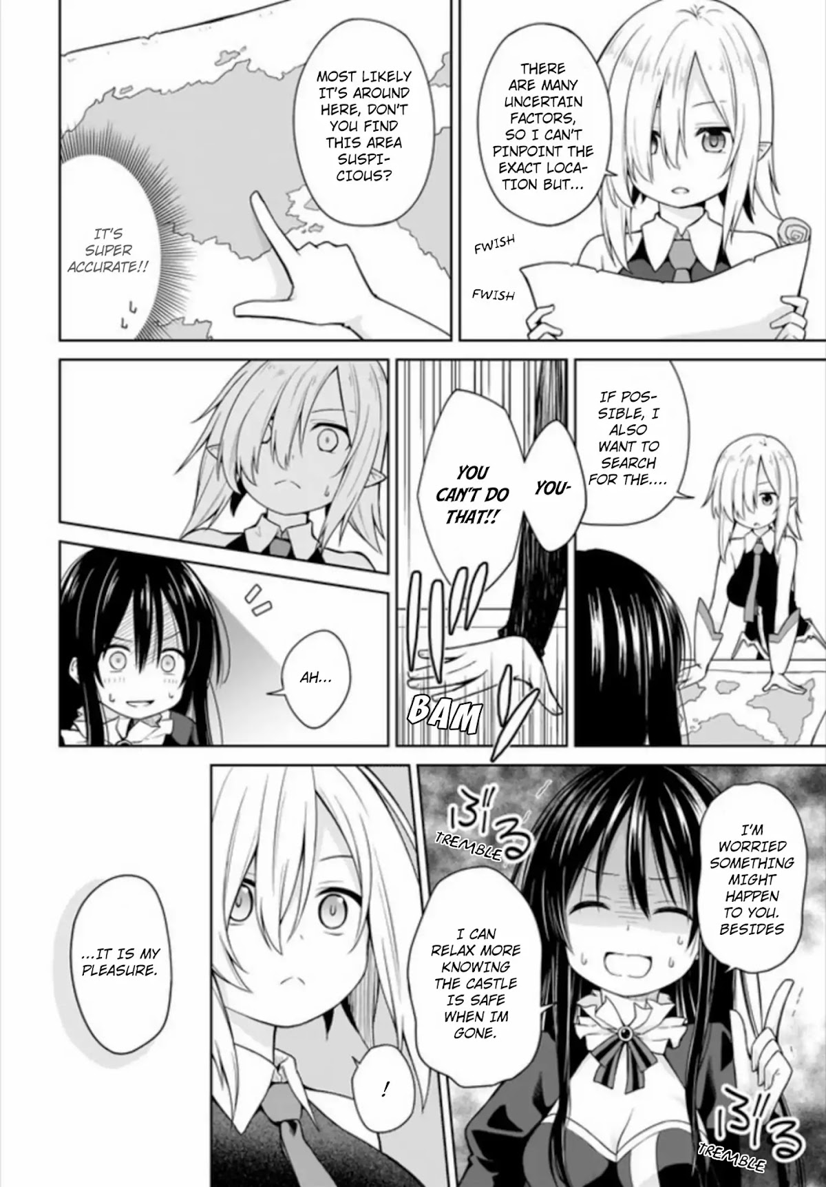 Hero or Demon Lord? Let me choose! Chapter 1 page 10 - Chapter 1