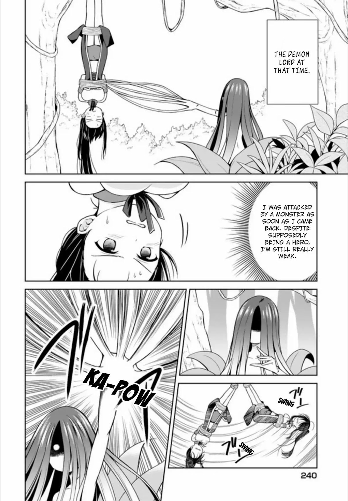 Hero or Demon Lord? Let me choose! Chapter 1 page 12 - Chapter 1