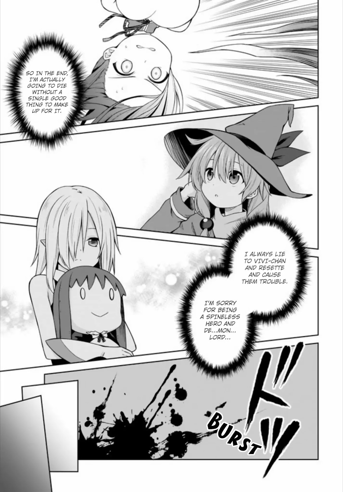 Hero or Demon Lord? Let me choose! Chapter 1 page 13 - Chapter 1