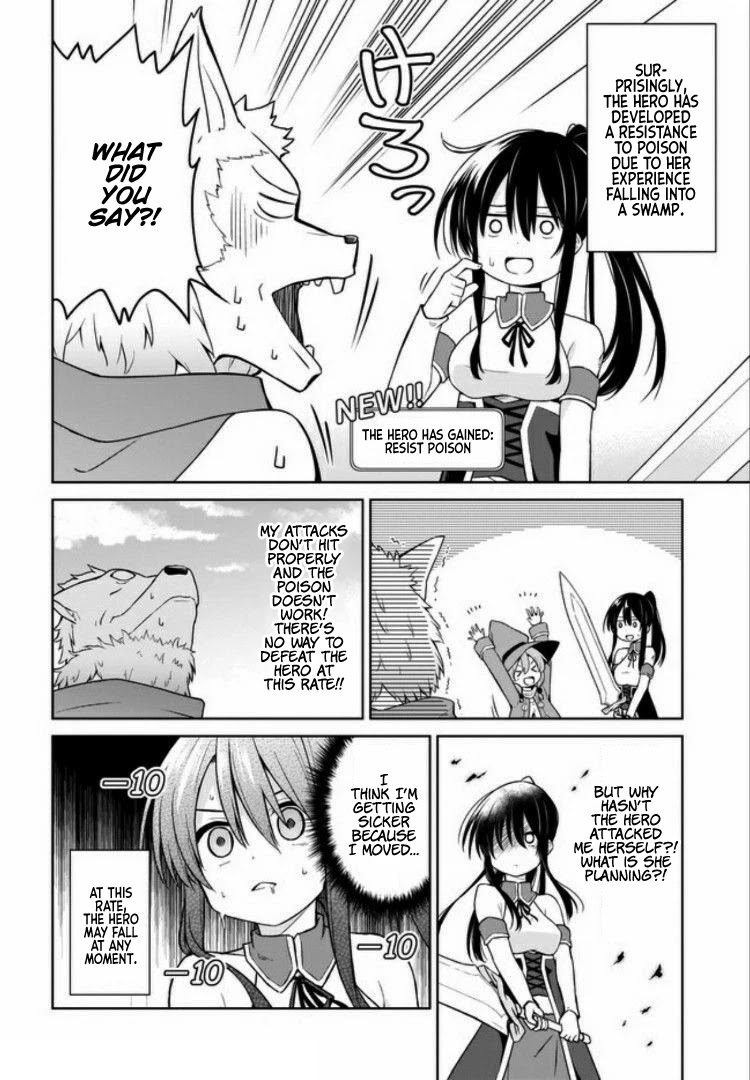 Hero or Demon Lord? Let me choose! Chapter 10 page 10 - Chapter 10: Guiding the Equation Towards Victory