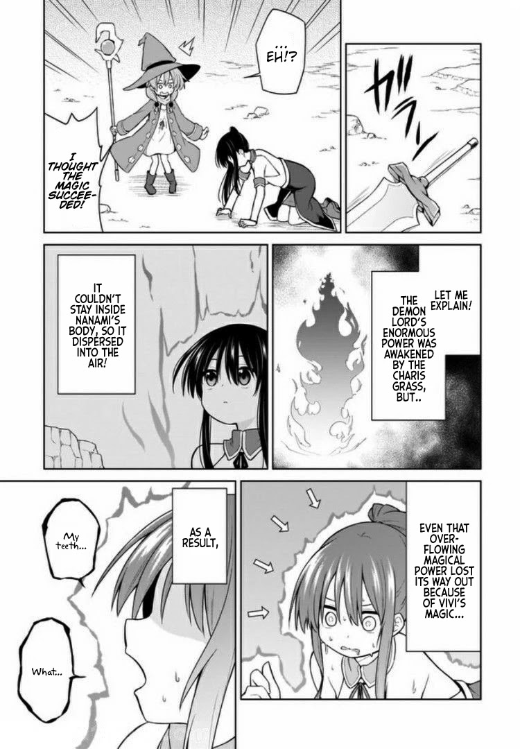 Hero or Demon Lord? Let me choose! Chapter 10 page 13 - Chapter 10: Guiding the Equation Towards Victory