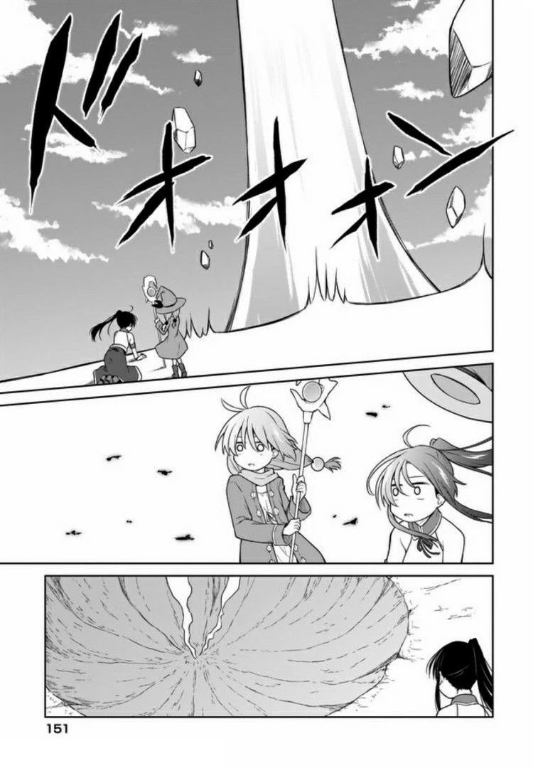 Hero or Demon Lord? Let me choose! Chapter 10 page 15 - Chapter 10: Guiding the Equation Towards Victory