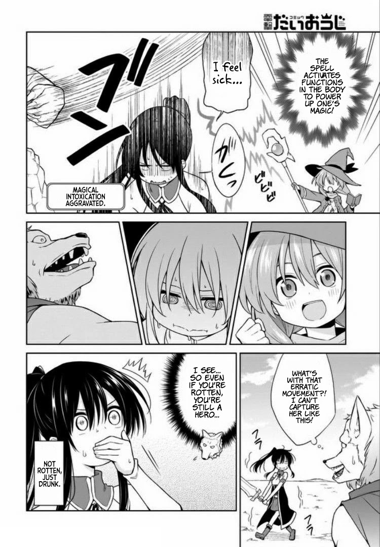 Hero or Demon Lord? Let me choose! Chapter 10 page 6 - Chapter 10: Guiding the Equation Towards Victory