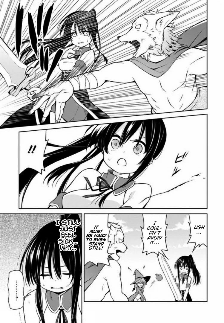 Hero or Demon Lord? Let me choose! Chapter 10 page 9 - Chapter 10: Guiding the Equation Towards Victory