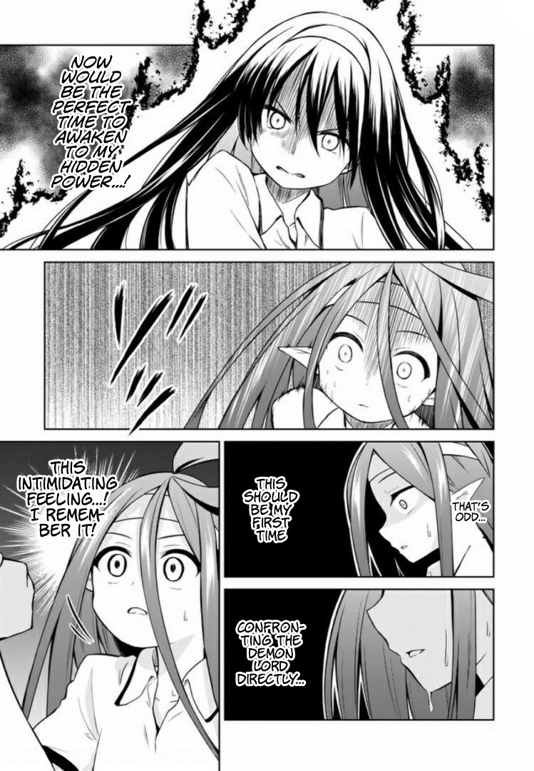Hero or Demon Lord? Let me choose! Chapter 11 page 15 - Chapter 11: The Busy Festival