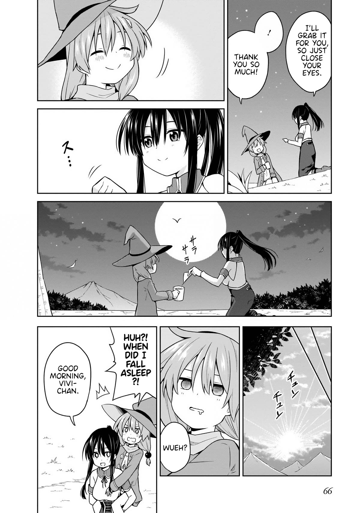 Hero or Demon Lord? Let me choose! Chapter 12 page 10 - Chapter 12: Legend Manufacturing Machine