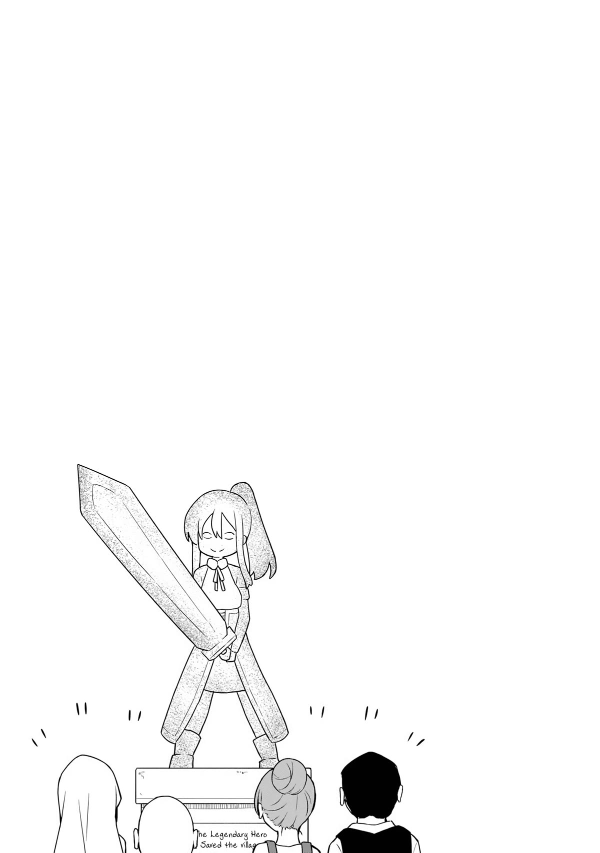 Hero or Demon Lord? Let me choose! Chapter 12 page 15 - Chapter 12: Legend Manufacturing Machine