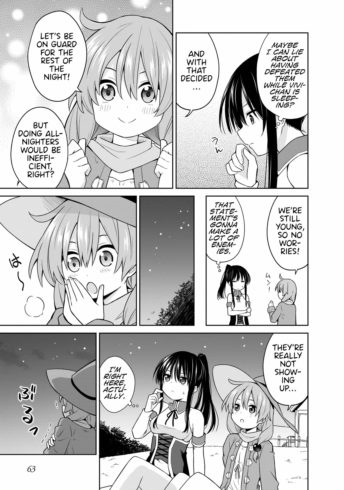 Hero or Demon Lord? Let me choose! Chapter 12 page 7 - Chapter 12: Legend Manufacturing Machine