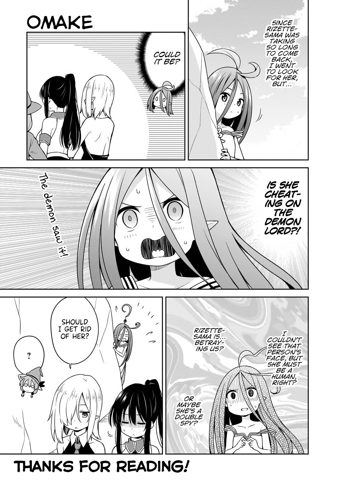 Hero or Demon Lord? Let me choose! Chapter 16 page 17 - Chapter 16: Hero or Demon Lord? [END]