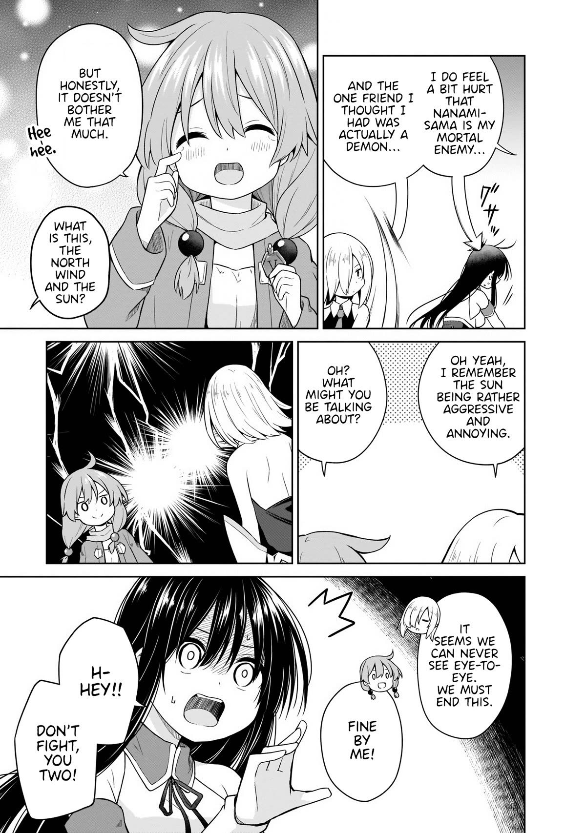 Hero or Demon Lord? Let me choose! Chapter 16 page 7 - Chapter 16: Hero or Demon Lord? [END]