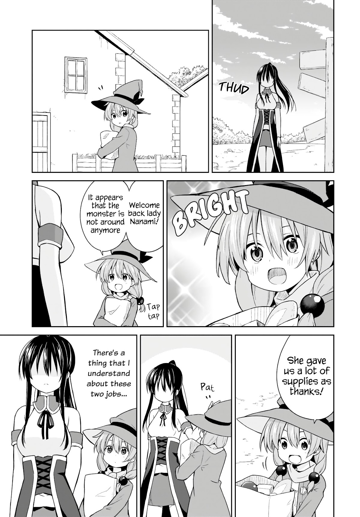 Hero or Demon Lord? Let me choose! Chapter 2 page 11 - Chapter 2