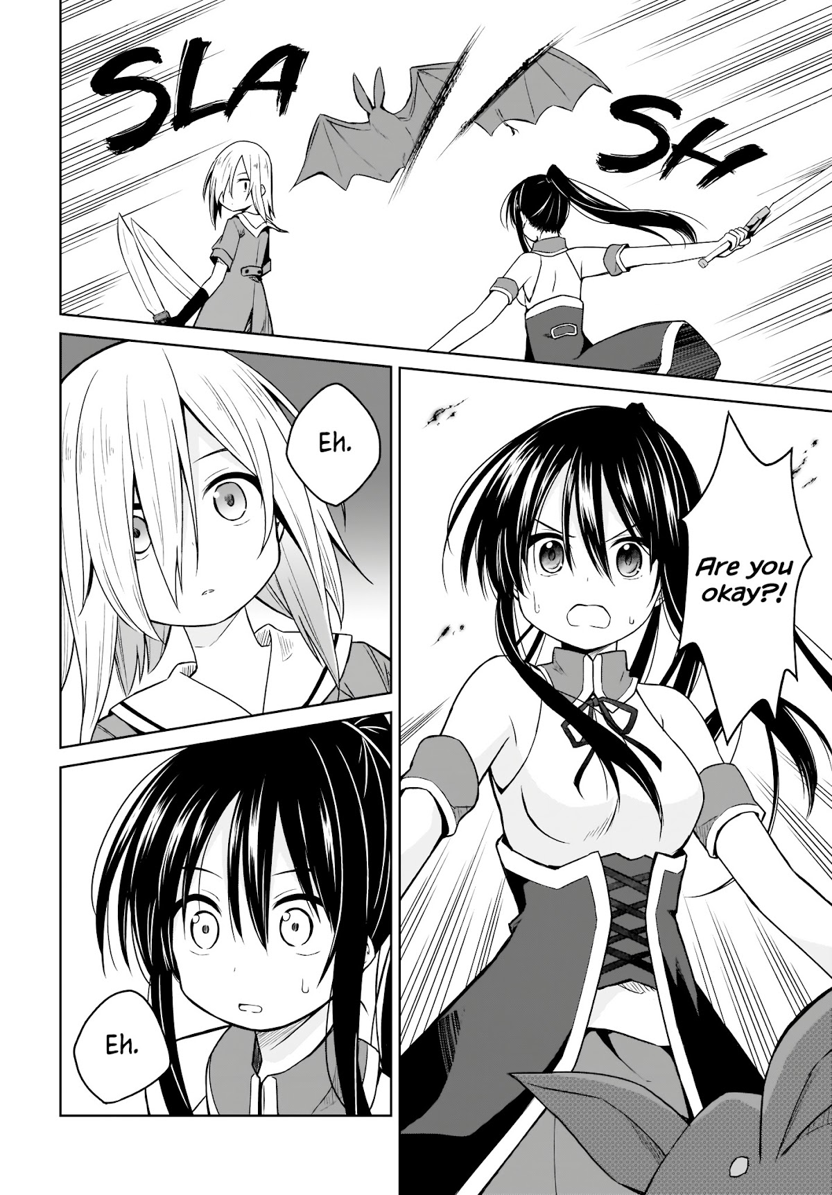 Hero or Demon Lord? Let me choose! Chapter 3 page 4 - Chapter 3