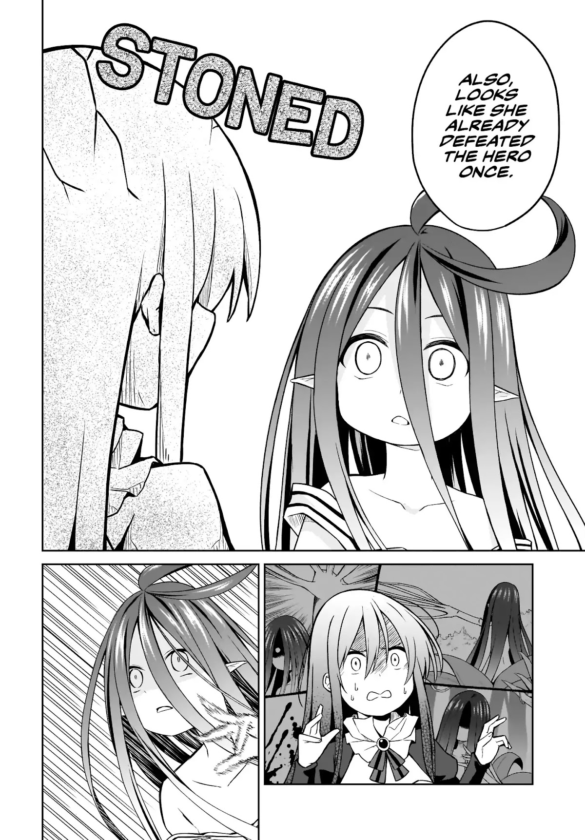 Hero or Demon Lord? Let me choose! Chapter 4 page 11 - Chapter 4