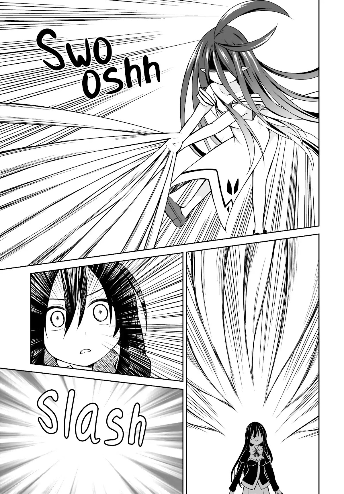 Hero or Demon Lord? Let me choose! Chapter 4 page 12 - Chapter 4