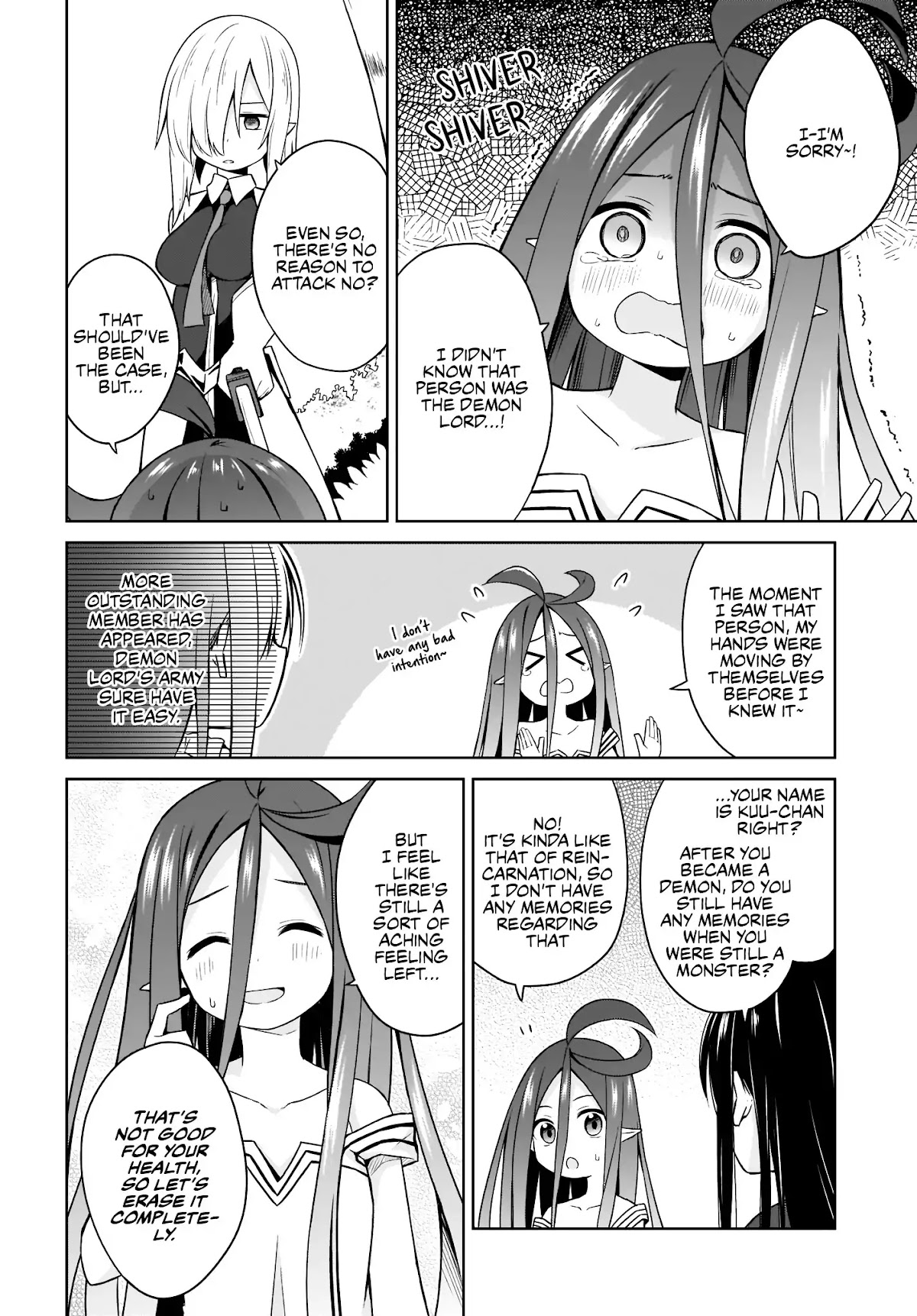 Hero or Demon Lord? Let me choose! Chapter 4 page 15 - Chapter 4