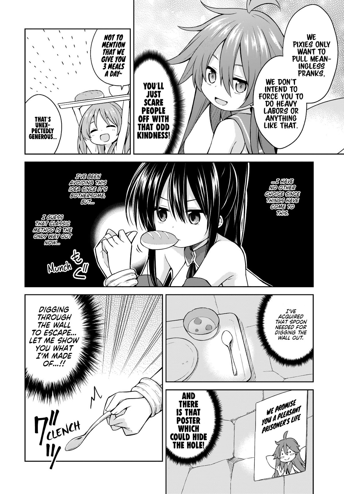 Hero or Demon Lord? Let me choose! Chapter 6 page 6 - Chapter 6