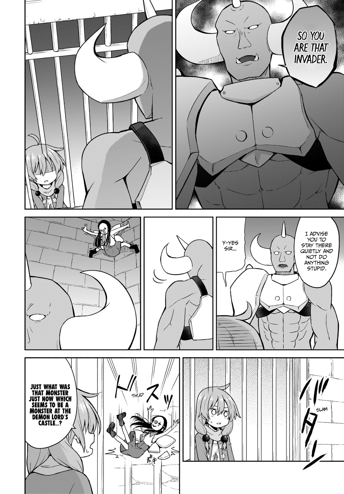 Hero or Demon Lord? Let me choose! Chapter 7 page 10 - Chapter 7