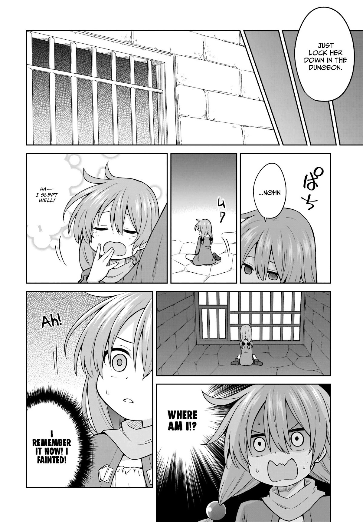Hero or Demon Lord? Let me choose! Chapter 7 page 6 - Chapter 7