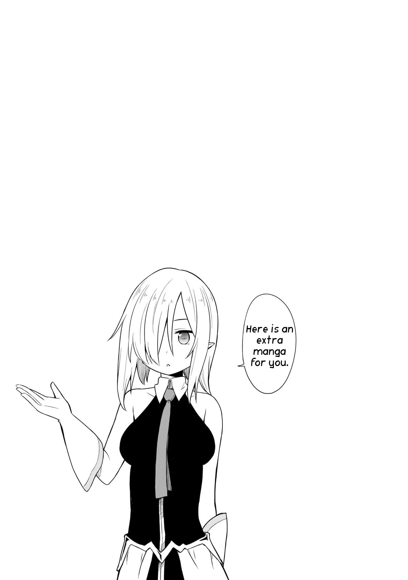 Hero or Demon Lord? Let me choose! Chapter 8 page 17 - Chapter 8: Secretarial Work