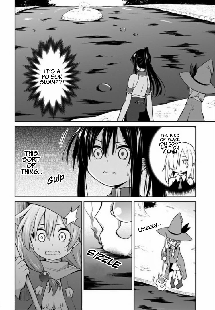 Hero or Demon Lord? Let me choose! Chapter 9 page 10 - Chapter 9