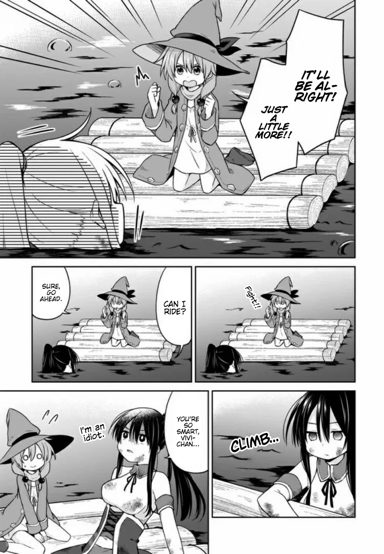 Hero or Demon Lord? Let me choose! Chapter 9 page 13 - Chapter 9