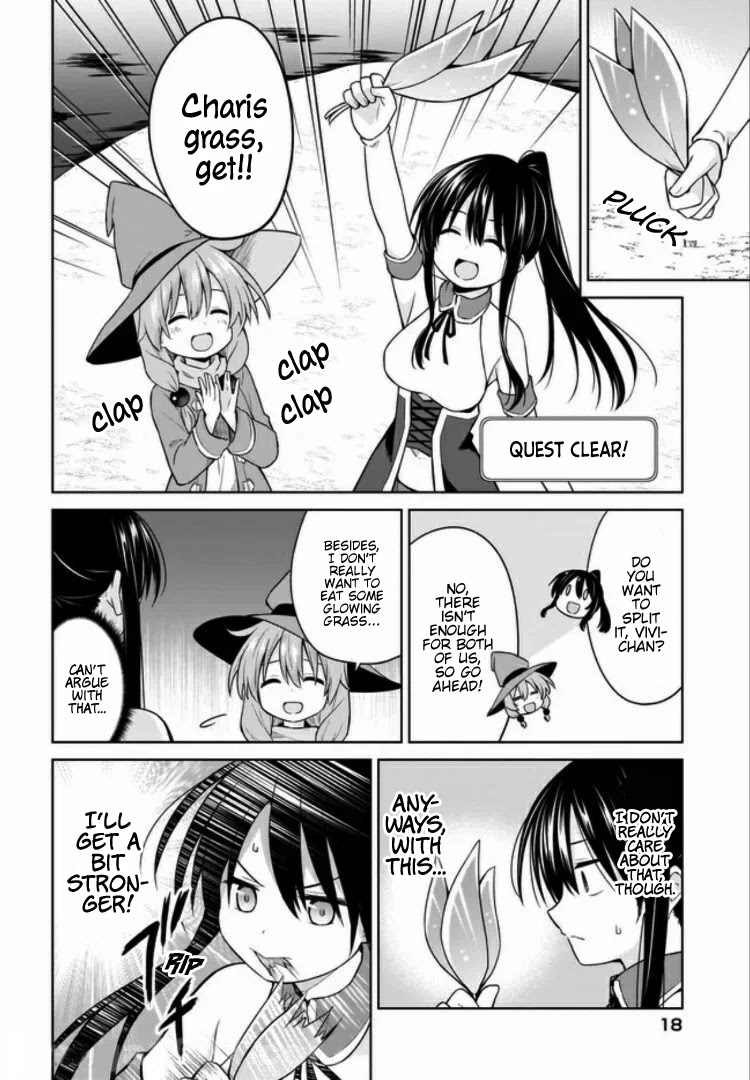 Hero or Demon Lord? Let me choose! Chapter 9 page 14 - Chapter 9