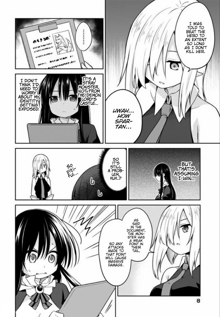 Hero or Demon Lord? Let me choose! Chapter 9 page 4 - Chapter 9