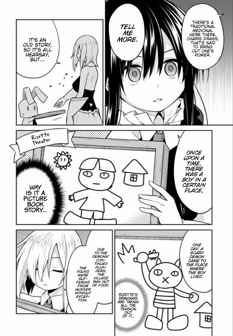 Hero or Demon Lord? Let me choose! Chapter 9 page 6 - Chapter 9