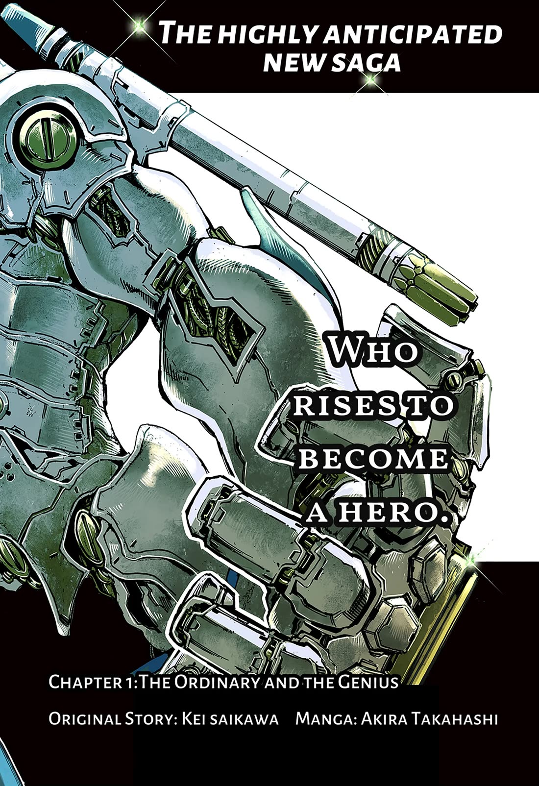 Hero Organization Chapter 1 page 10 - Chapter 1: The Ordinary and the Genius