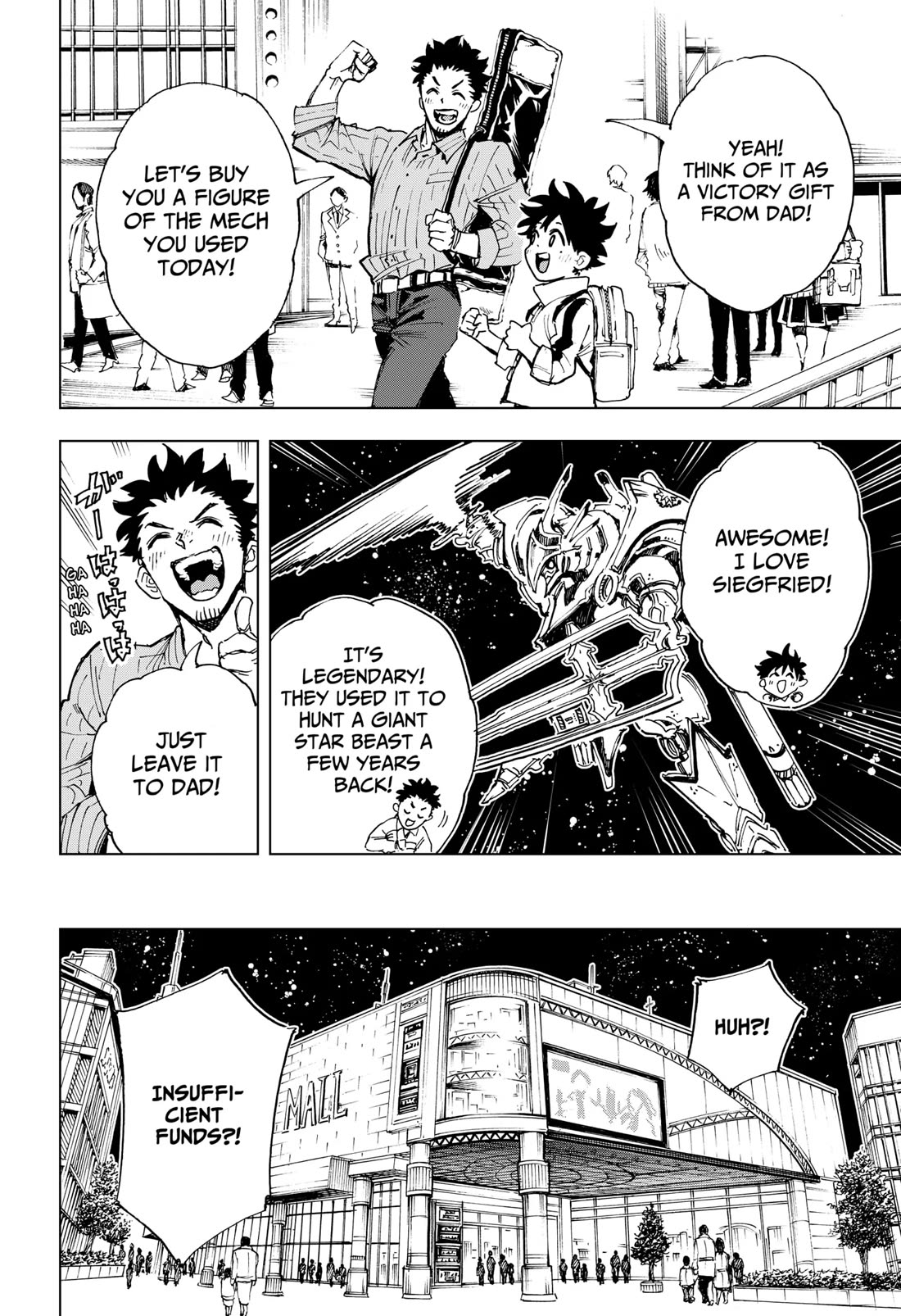 Hero Organization Chapter 1 page 18 - Chapter 1: The Ordinary and the Genius