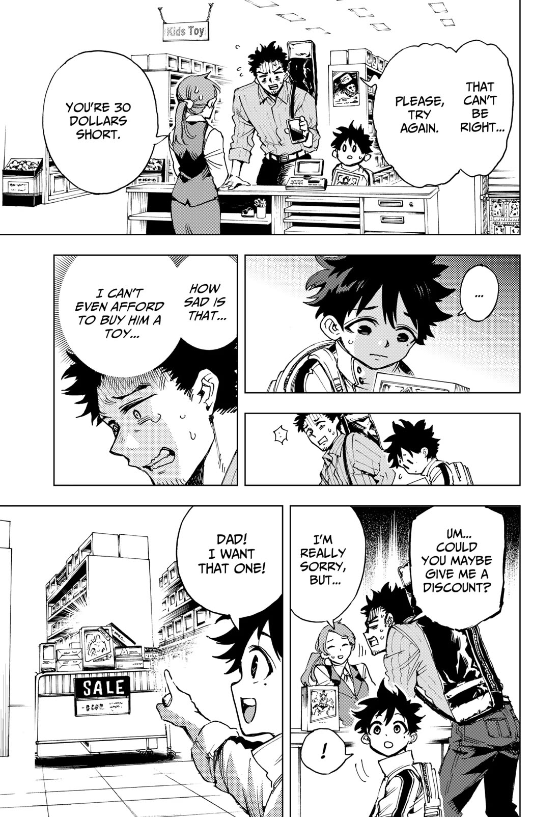 Hero Organization Chapter 1 page 19 - Chapter 1: The Ordinary and the Genius