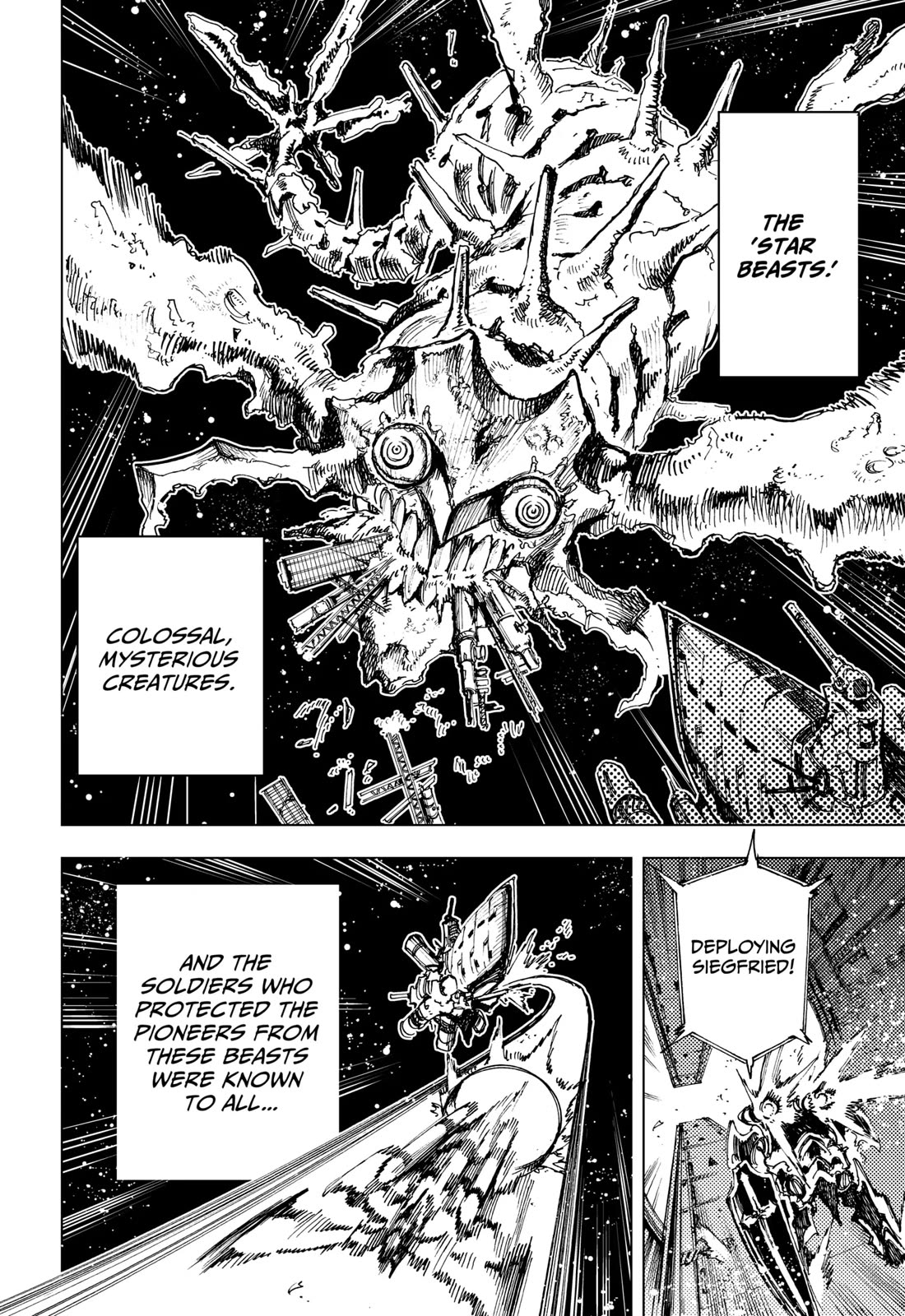 Hero Organization Chapter 1 page 2 - Chapter 1: The Ordinary and the Genius