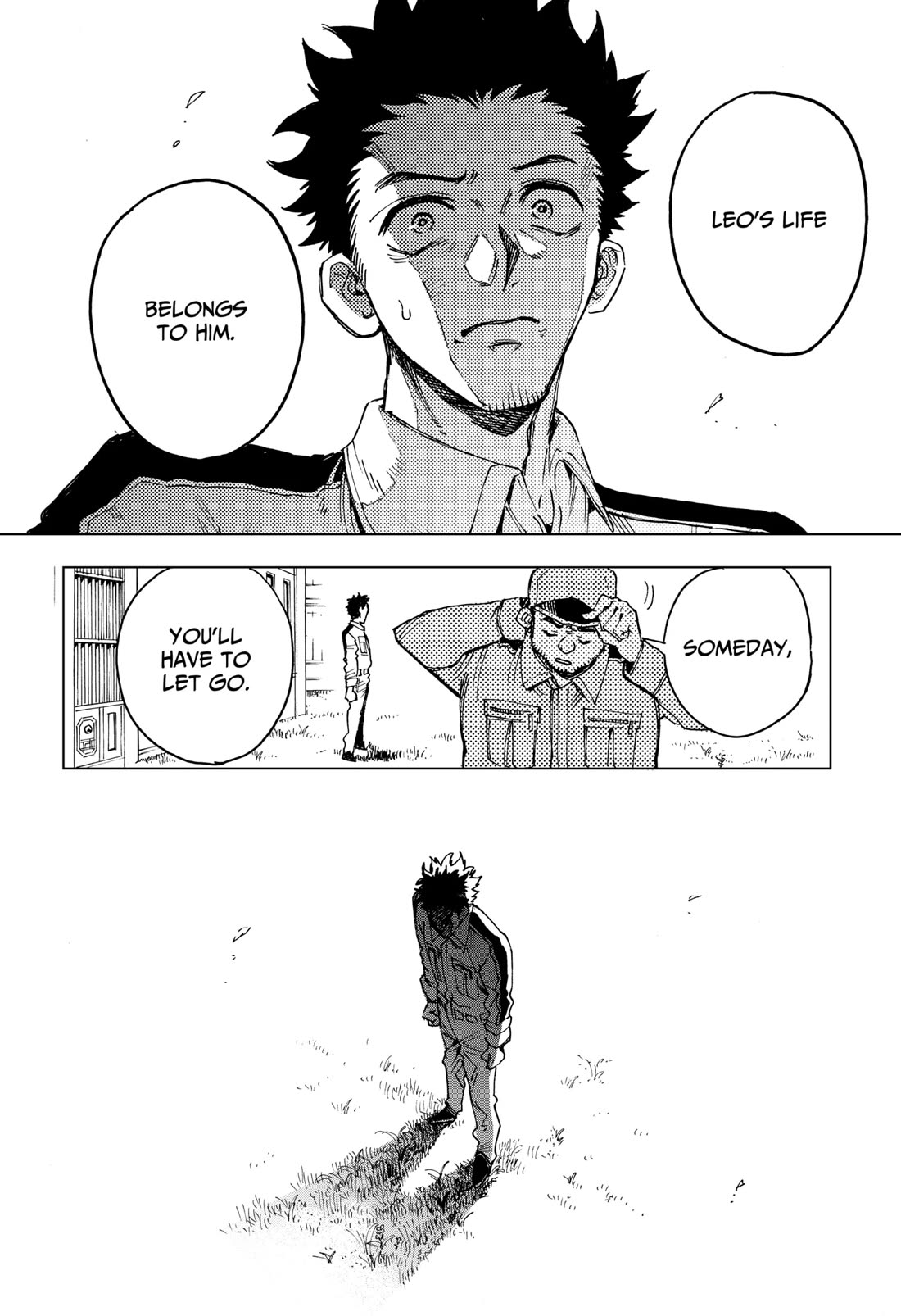 Hero Organization Chapter 1 page 26 - Chapter 1: The Ordinary and the Genius