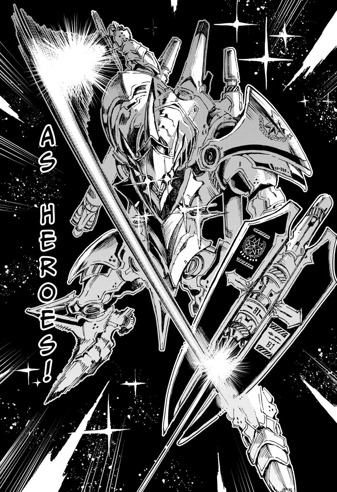 Hero Organization Chapter 1 page 3 - Chapter 1: The Ordinary and the Genius