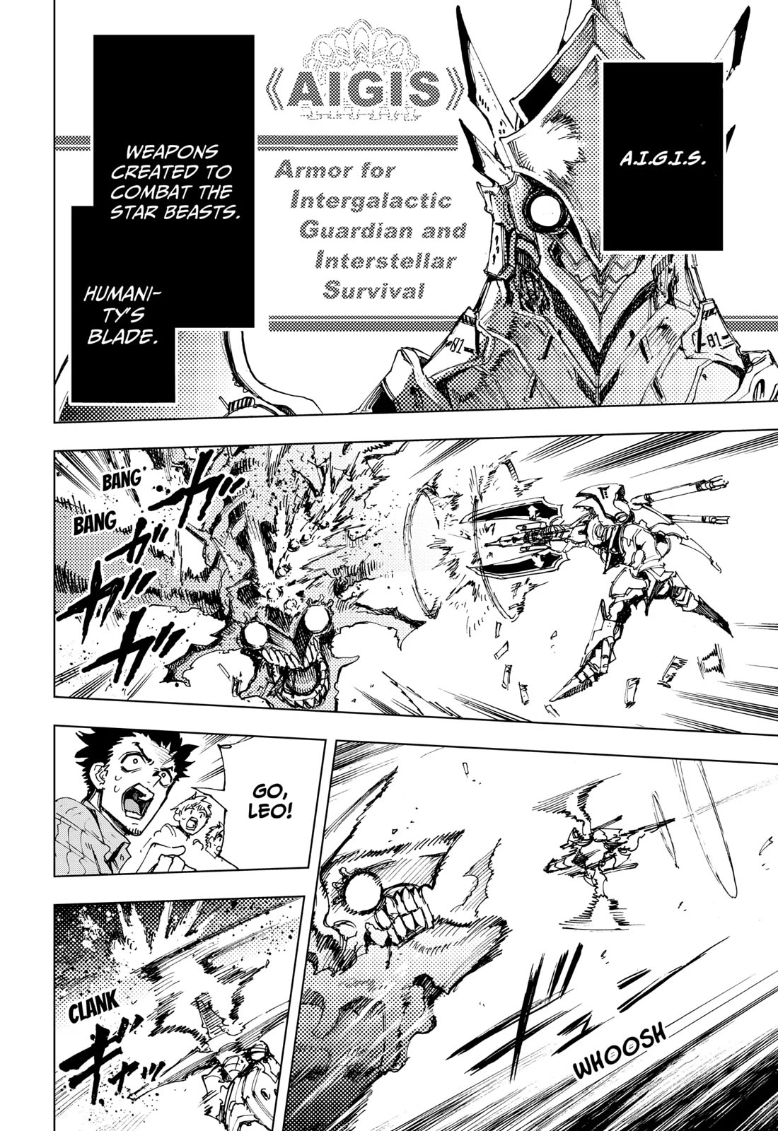 Hero Organization Chapter 1 page 4 - Chapter 1: The Ordinary and the Genius