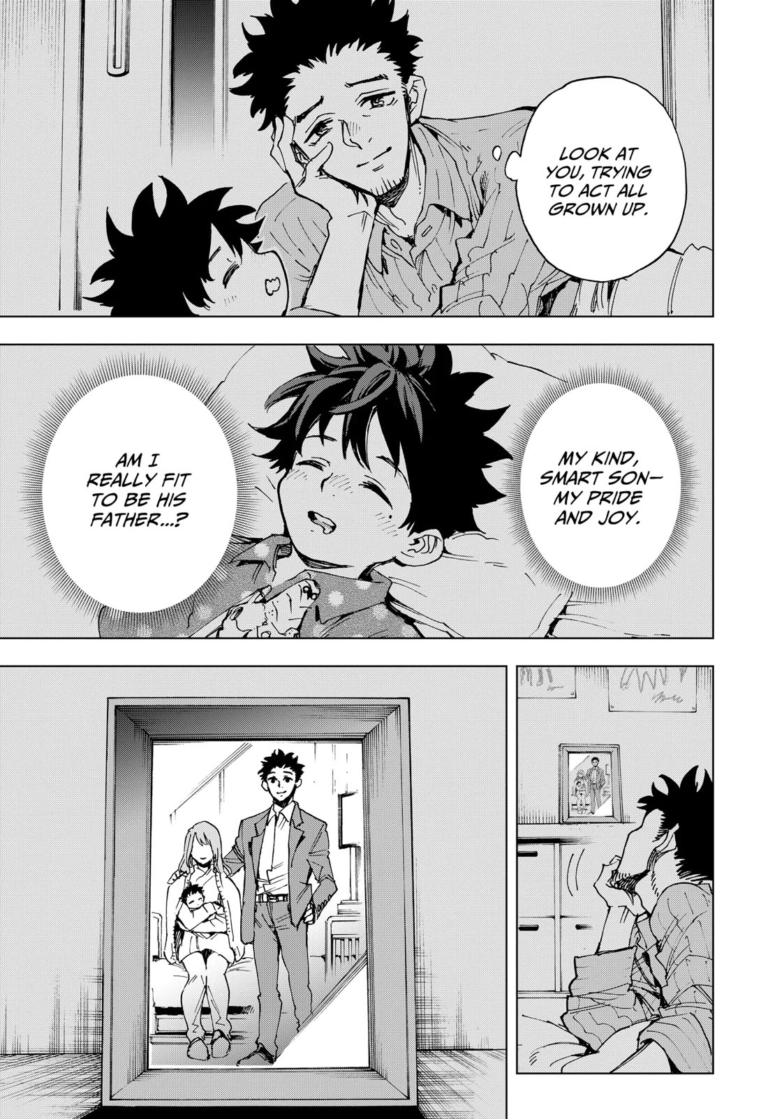 Hero Organization Chapter 1 page 43 - Chapter 1: The Ordinary and the Genius