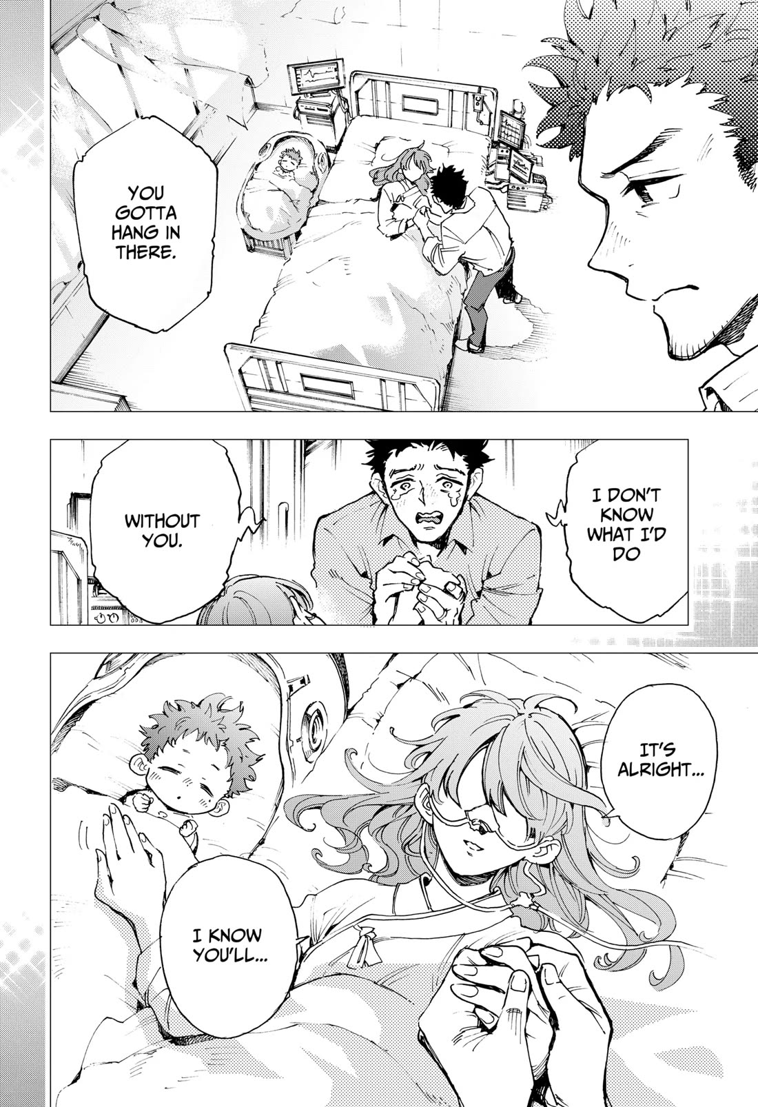 Hero Organization Chapter 1 page 44 - Chapter 1: The Ordinary and the Genius