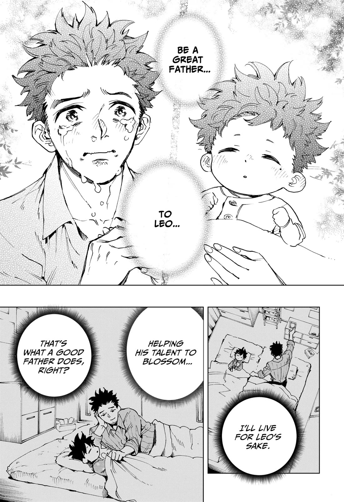 Hero Organization Chapter 1 page 45 - Chapter 1: The Ordinary and the Genius