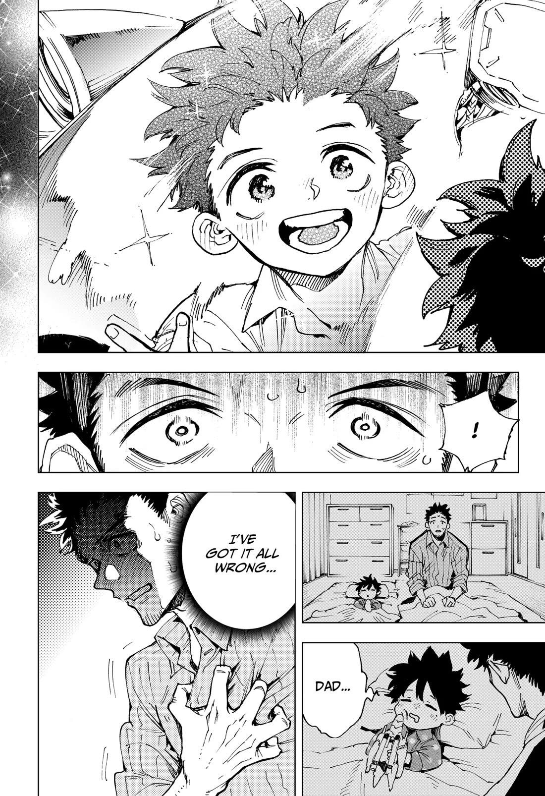 Hero Organization Chapter 1 page 48 - Chapter 1: The Ordinary and the Genius