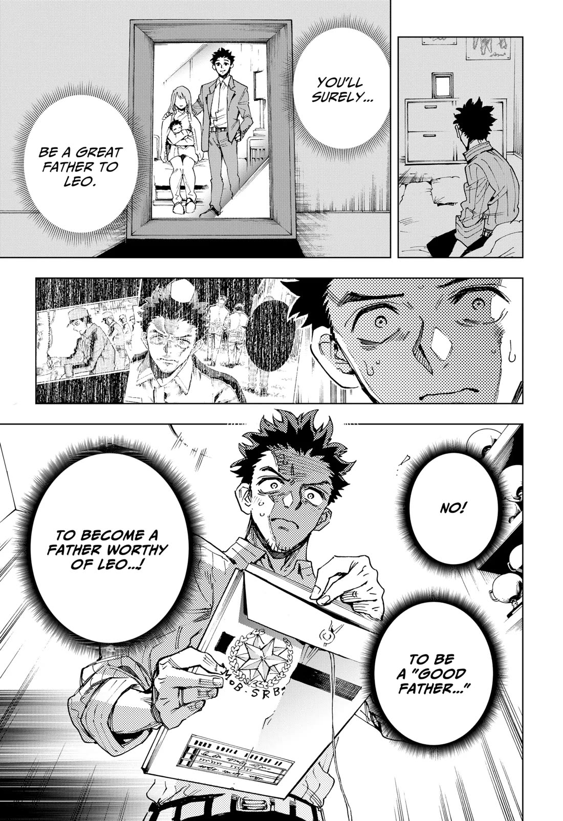 Hero Organization Chapter 1 page 49 - Chapter 1: The Ordinary and the Genius