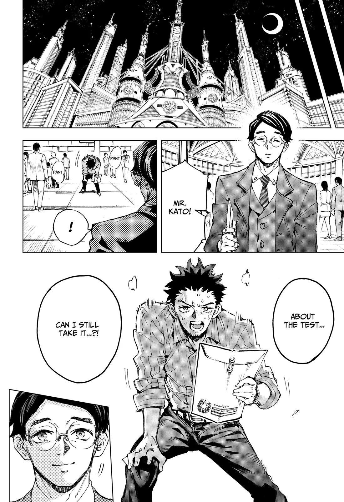 Hero Organization Chapter 1 page 50 - Chapter 1: The Ordinary and the Genius