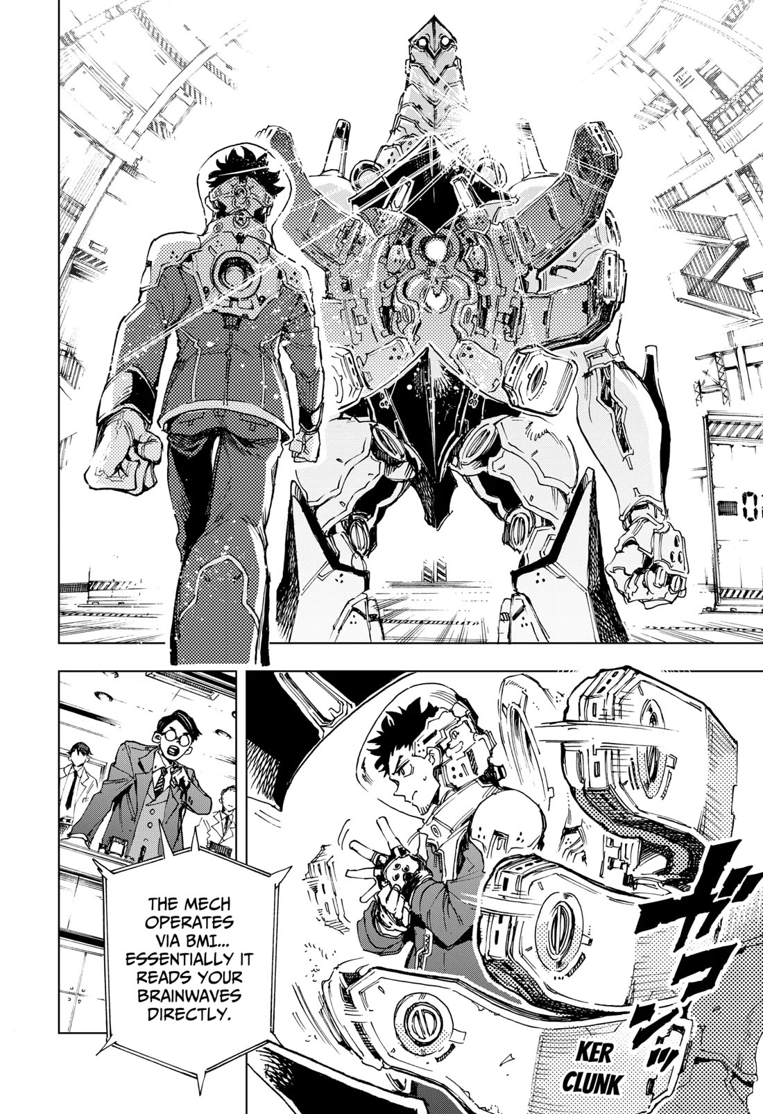 Hero Organization Chapter 1 page 52 - Chapter 1: The Ordinary and the Genius