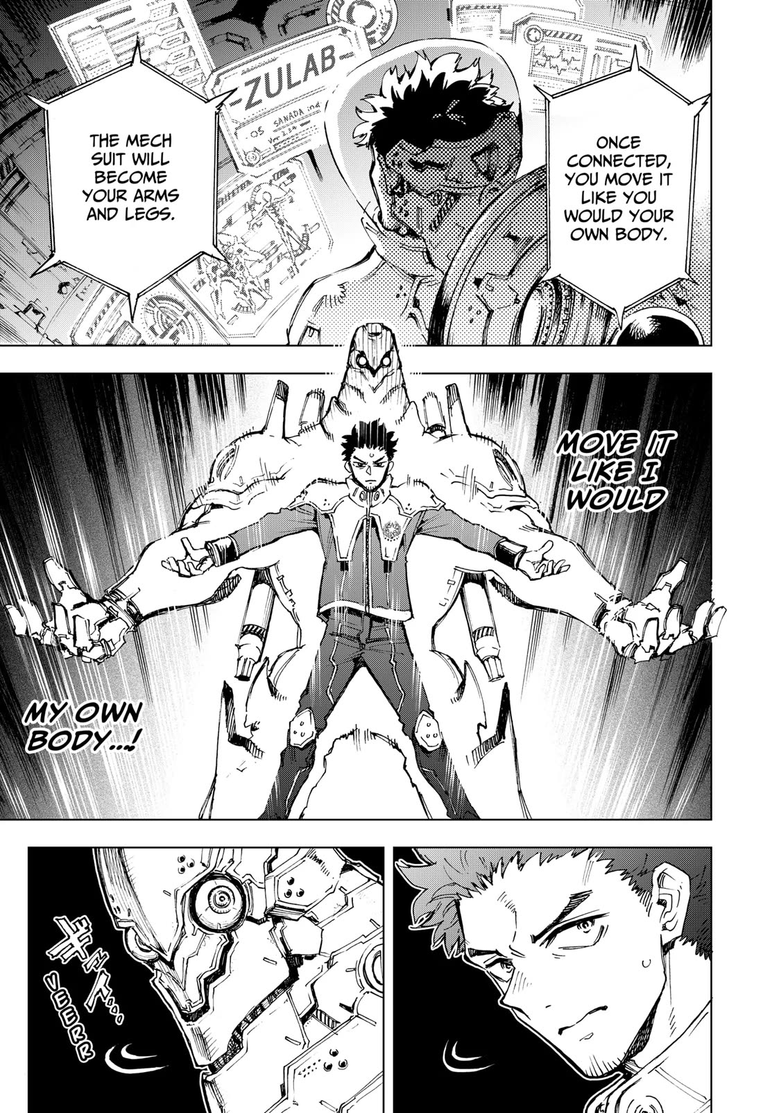 Hero Organization Chapter 1 page 53 - Chapter 1: The Ordinary and the Genius