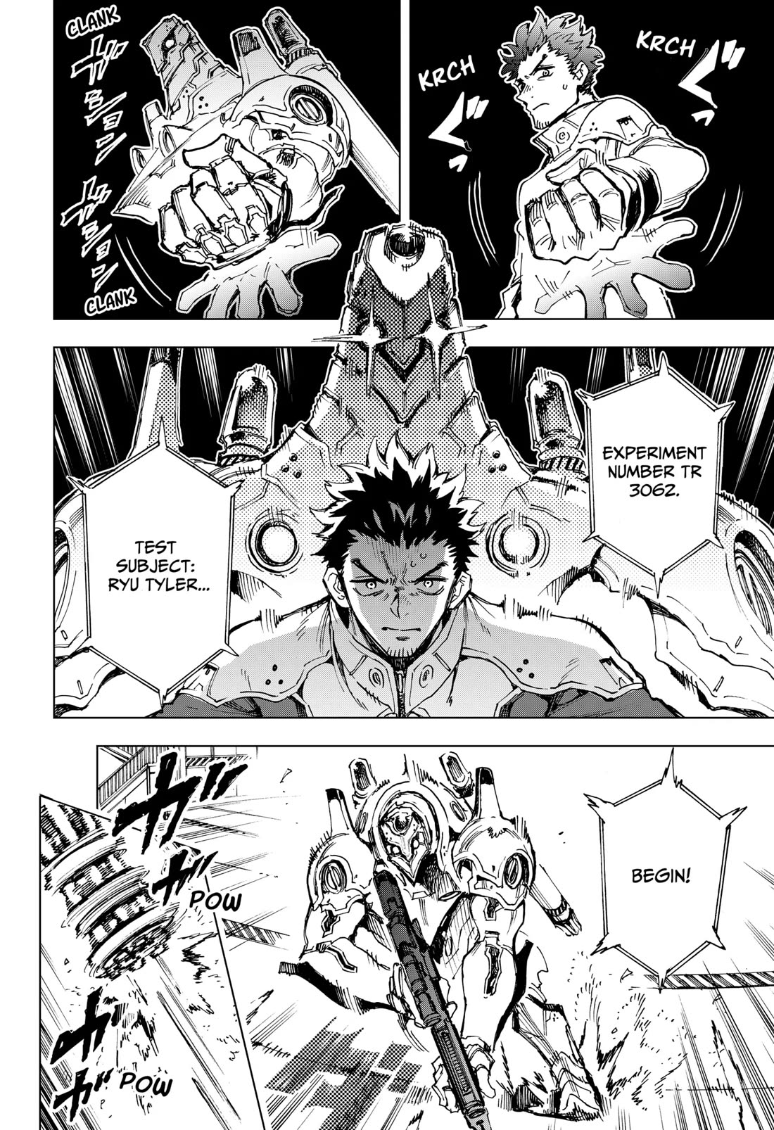 Hero Organization Chapter 1 page 54 - Chapter 1: The Ordinary and the Genius