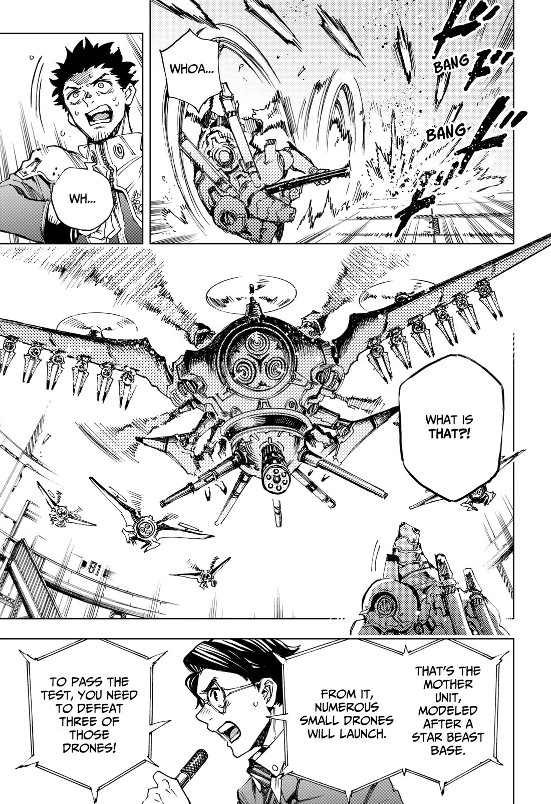 Hero Organization Chapter 1 page 55 - Chapter 1: The Ordinary and the Genius