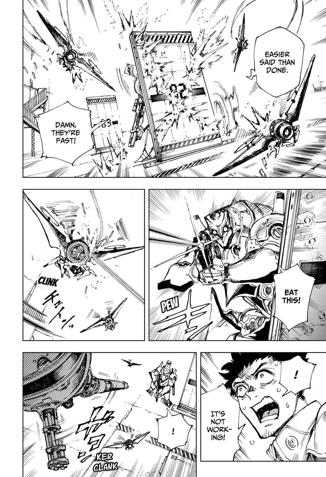 Hero Organization Chapter 1 page 56 - Chapter 1: The Ordinary and the Genius