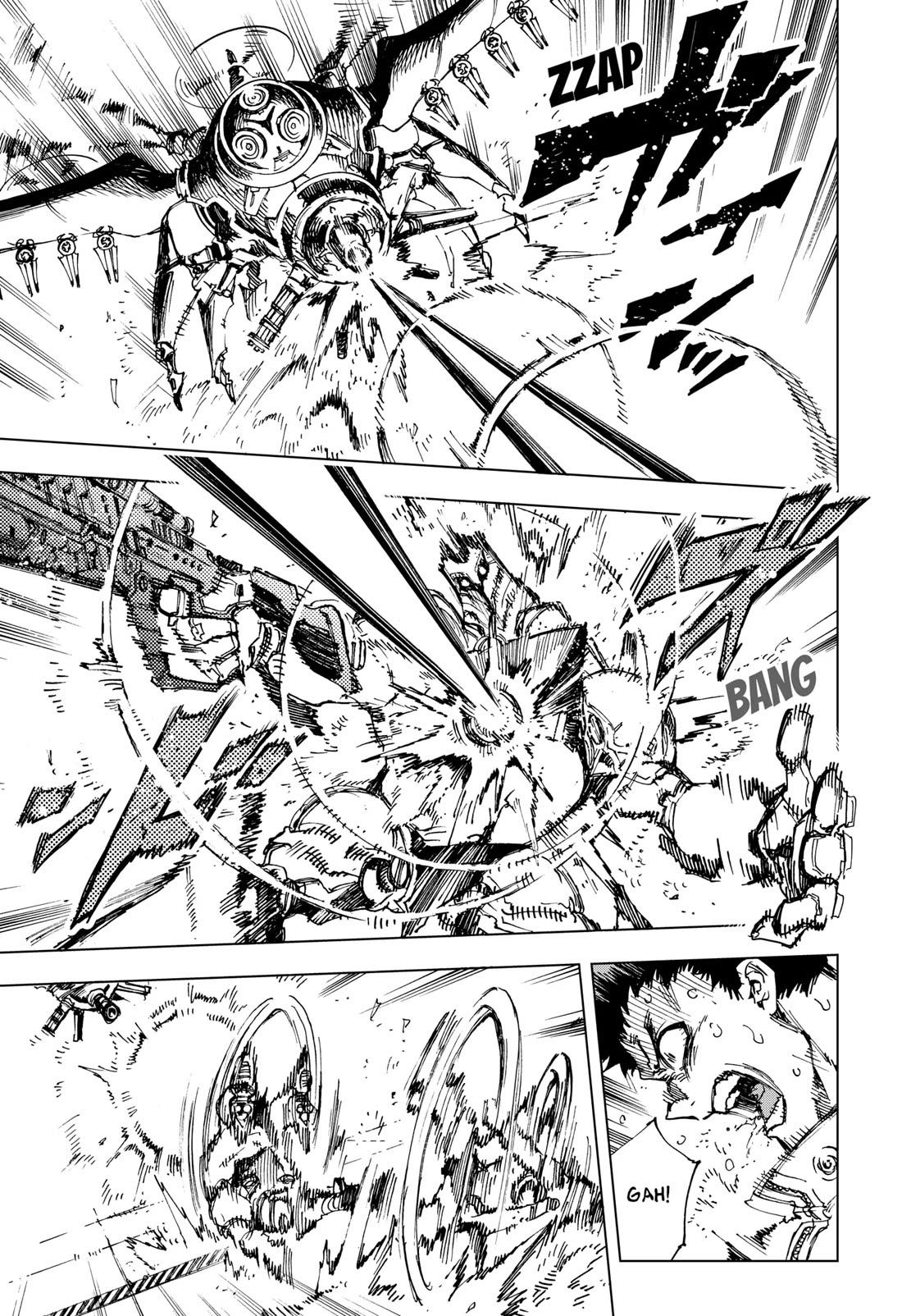 Hero Organization Chapter 1 page 57 - Chapter 1: The Ordinary and the Genius