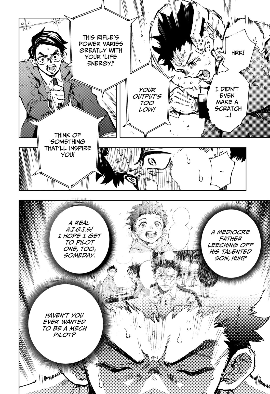 Hero Organization Chapter 1 page 58 - Chapter 1: The Ordinary and the Genius
